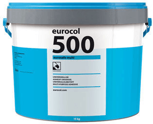eurocol eurosafe 500 multi universeellijm 15 kg