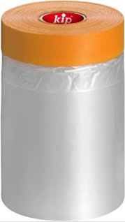 kip 3688 washi-tec masker premium oranje 1400mm x 33m