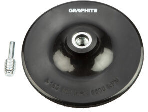 graphite steunzool flexibel m14 150 mm 55h826