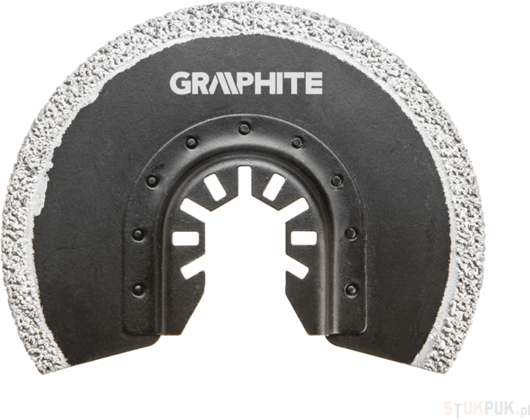 graphite tungsten staal diamantblad voor multitool 56h004