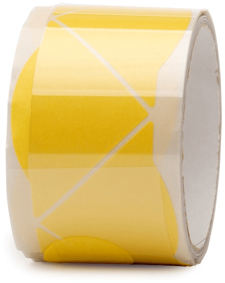 progold masking tape hoekjes geel 60 stuks