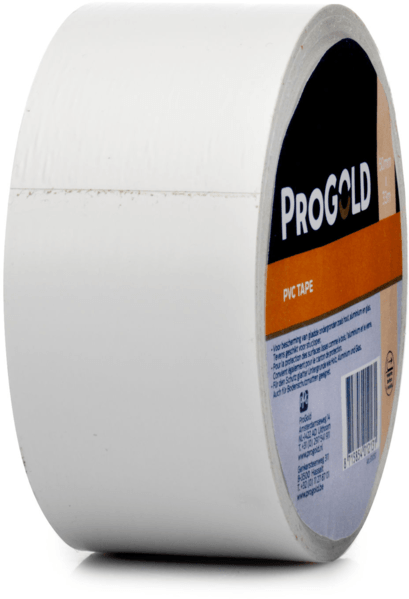 progold pvc tape wit 50 mm x 33 m