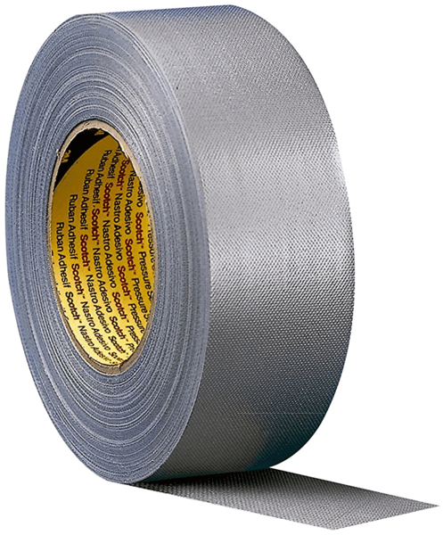 3m extra heavy duty duct tape 389 zilver 50 mm x 50 m