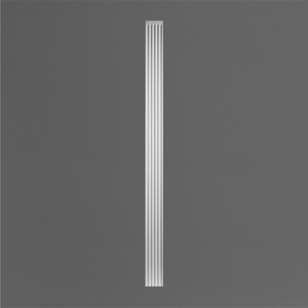 orac pilaster k200 13.6x1.9x200 cm