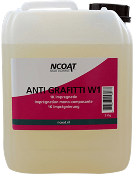 ncoat anti-graffiti w1 1 kg