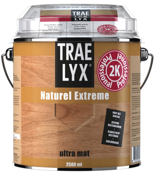 trae lyx naturel extreme 250 ml