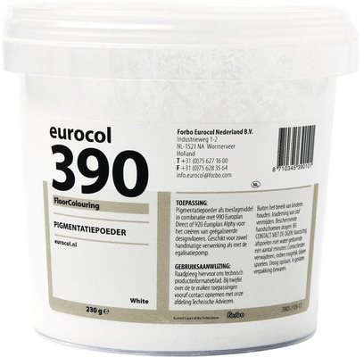 eurocol floorcoloring soft black 230 gram