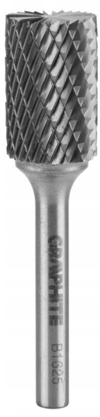 graphite stiftfrees type b cilindrisch 10x25mm 55h357