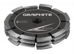 graphite freesschijf 150 mm 3-in-1 k111786