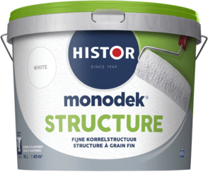 histor monodek structure wit 2.5 ltr