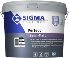 sigma perfect semi-matt lichte kleur 1 ltr