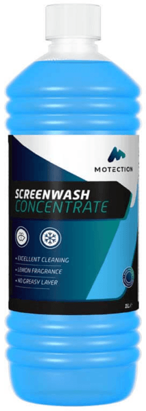 motection screenwash concentrate 5 ltr