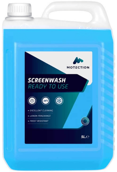 motection screenwash -15 graden ethanolvrij 5 ltr