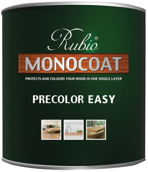 rubio monocoat precolor easy mystic brown 100 ml