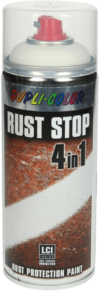 dupli color rust stop ral 9006 wit aluminium 868344 400 ml