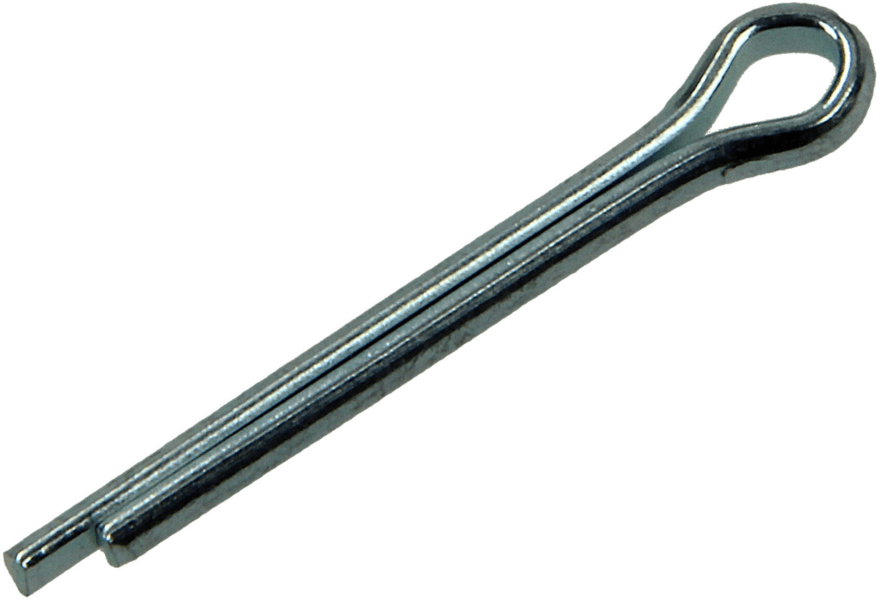 mack splitpen staal verzinkt 2.0 x 20 mm 22 stuks