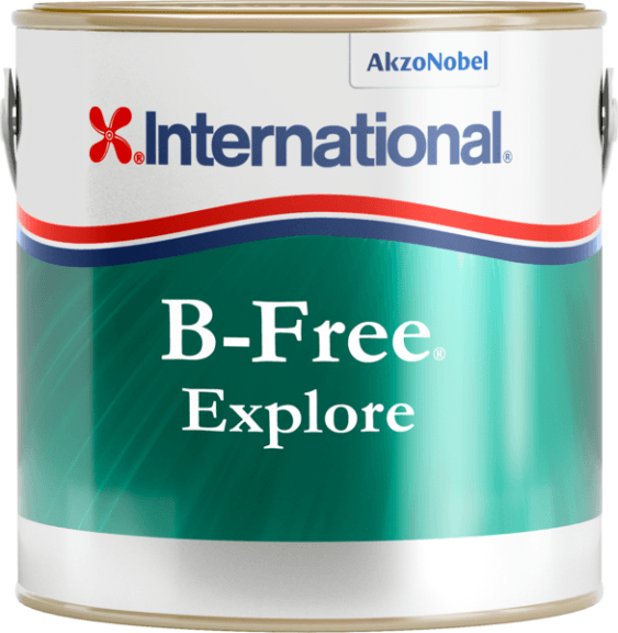 international b-free explore red 0.75 ltr