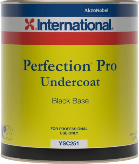 international perfection pro undercoat activator 0.946 ltr