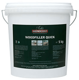 rubio monocoat woodfiller quick light 5 kg emmer