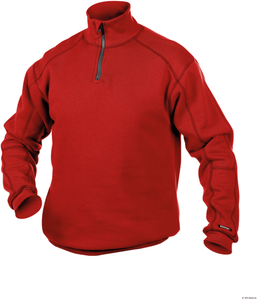 dassy sweater felix rood 2xl