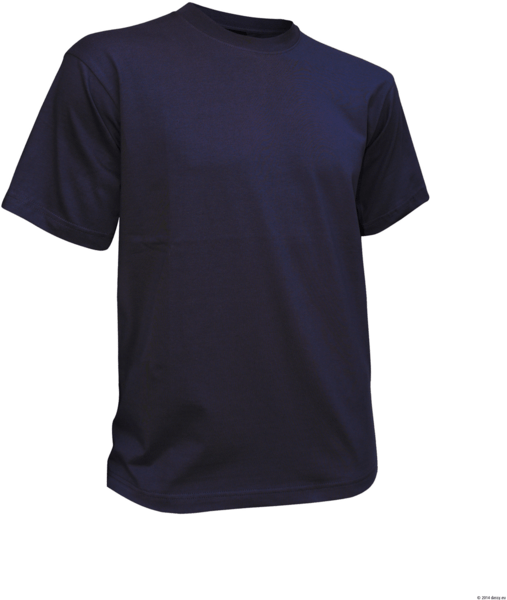 dassy t/shirt oscar marineblauw xs