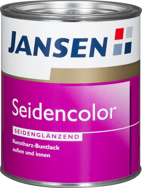 jansen seidencolor ral 5014 duifblauw 375 ml