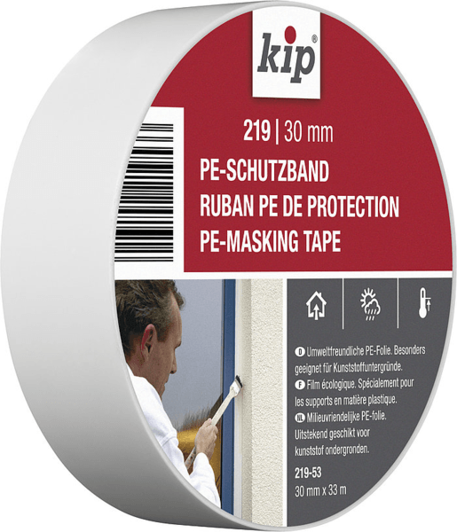 kip 219 pe-masking tape wit 48mm x 33m