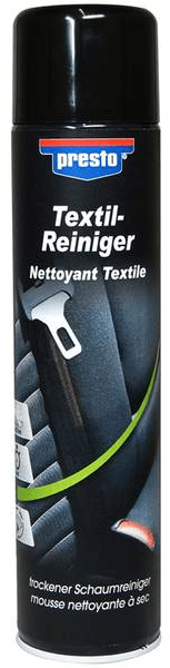 presto textile cleaner 383267a 600 ml