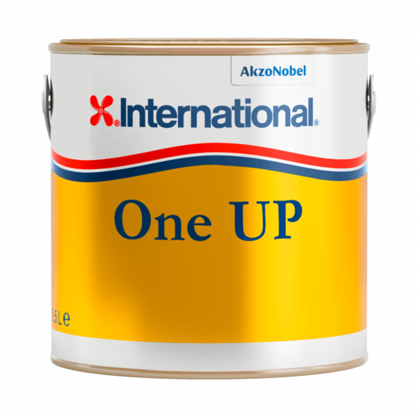international one-up primer white 2.5 ltr