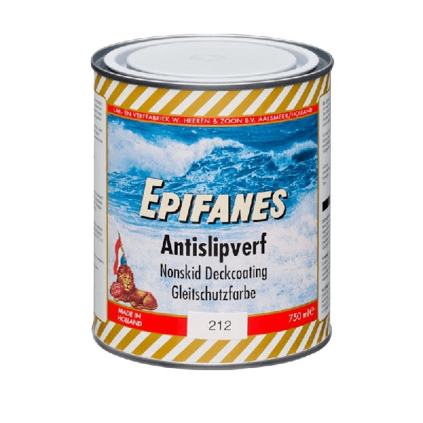epifanes antislipverf wit 0.75 ltr