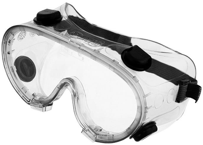 neo veiligheidsbril transparant 97-512