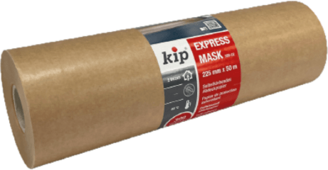 kip 399 express mask bruin 150mm x 50m
