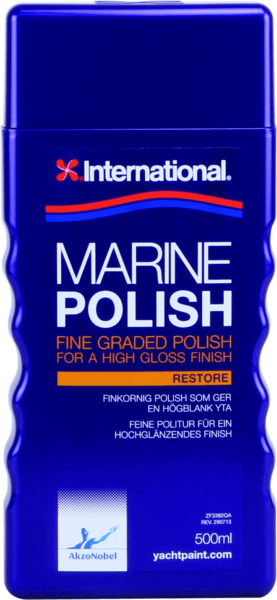 international marine polish 0.5 ltr