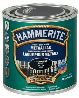hammerite zijdeglans z212 creme 0.25 ltr