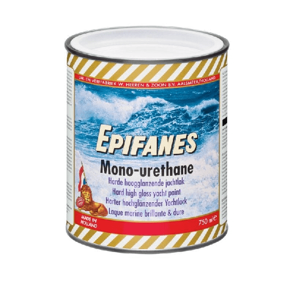epifanes mono-urethane nr 3101 0.75 ltr