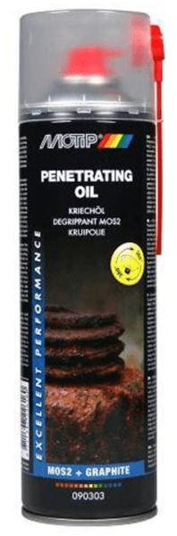 motip penetrating oil 000573 400 ml