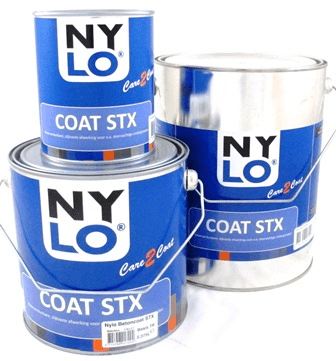 nylo coat stx kleur 2.5 ltr