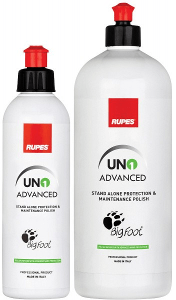 rupes stand alone protection & maintenance polish 1 ltr
