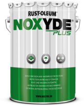 rust-oleum noxyde plus 40 wit 5 ltr