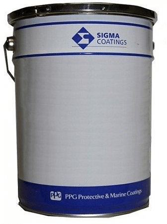 sigma sigmatherm 540 aluminium set 20 ltr