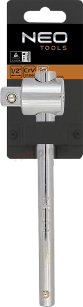 neo t-sleutel 165 mm 3/8 aansluiting 08-155