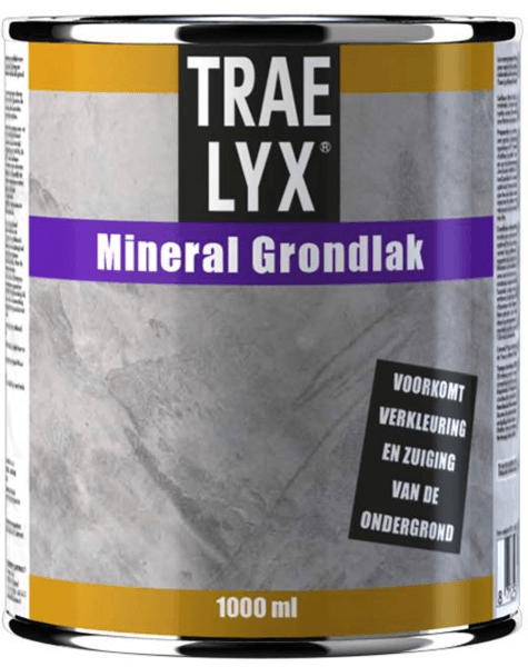 trae lyx mineral grondlak 1 ltr