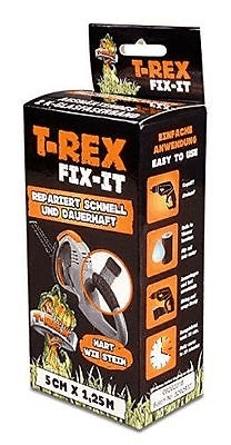 kip t-rex fix-it glasvezelband 50mm x 1.25m