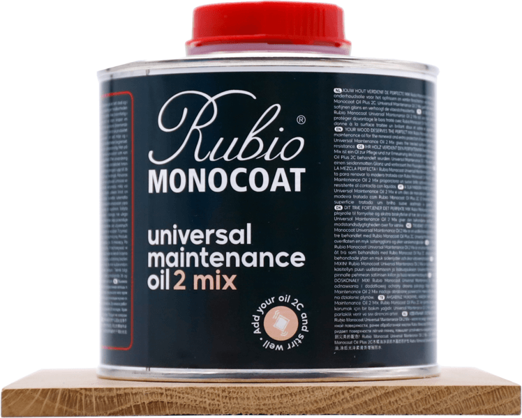 rubio monocoat universal maintenance oil 2 mix 300 ml