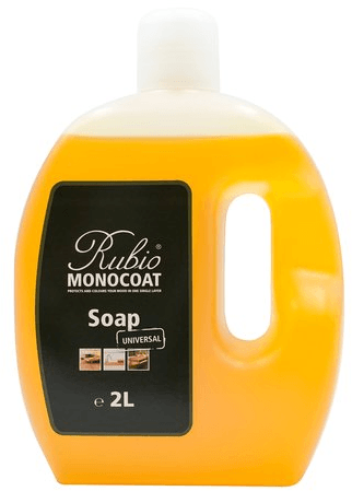 rubio monocoat universal soap 100 ml
