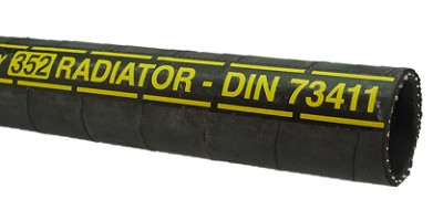 Radiator heetwater/stoomslang 100 mm x 112 mm (max. 1 meter)
