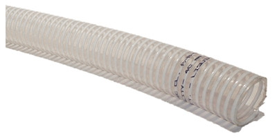 Zuigslang / persslang - Multipurpose - PVC - 38 x 44mm (Per meter)