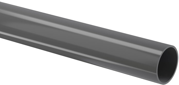 Druk PVC buis - 12mm - 16 bar (kiwa) 4m