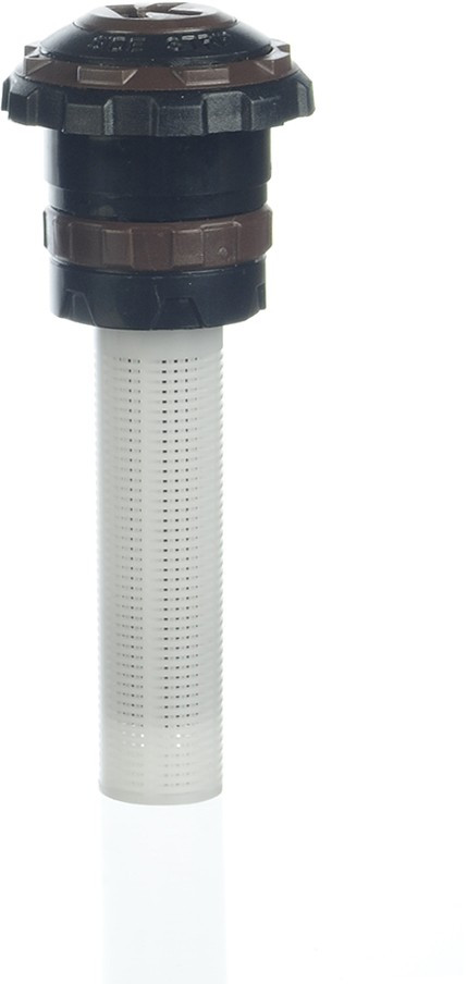 K-Rain roterende nozzle voor Pro-S pop-up - Zijvlak midden - bruin