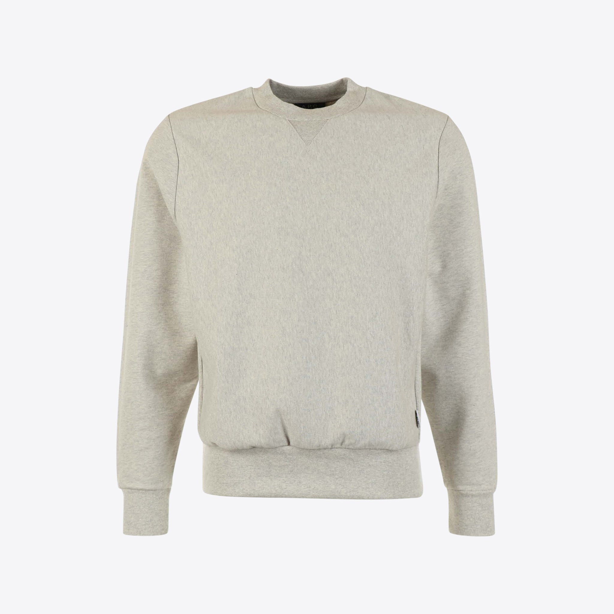 Sweater Grijs Clean